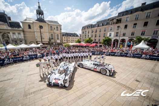 Scrutineering Day One:  What the drivers say