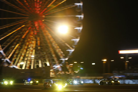 24 Heures du Mans 2014 - Un festival d’animations !