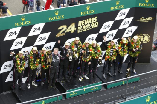 24H du Mans - « Points comptent double »