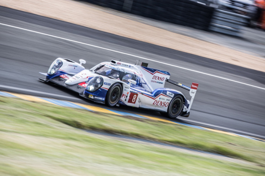 Toyota Throw Down The Gauntlet