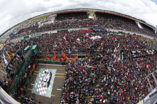 24H Le Mans en quelques chiffres
