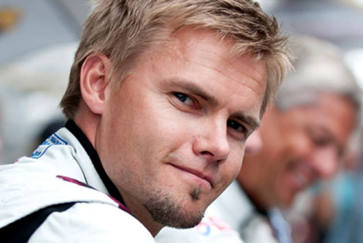Palttala named for Prospeed Competition for 24 Hours of Le Mans