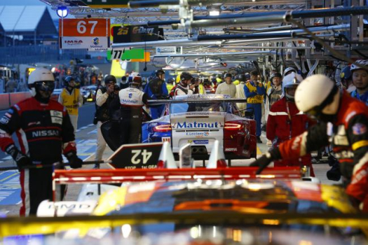 The Countdown begins to the Le Mans Test Day