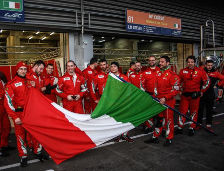 6H Spa: LMGTE news round up