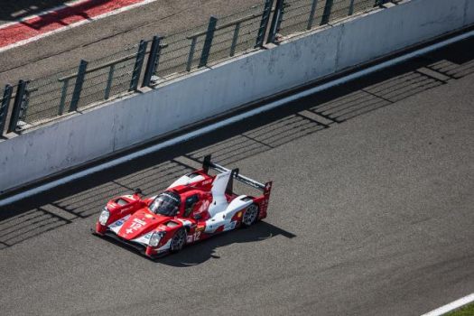 Débuts prometteurs à spa pour la Rebellion R-One