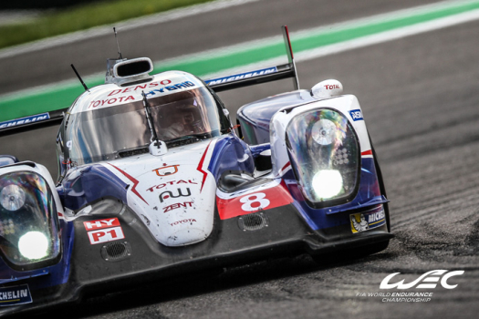 6H Spa - Toyota Racing remporte les 6 Heures Spa-Francorchamps WEC