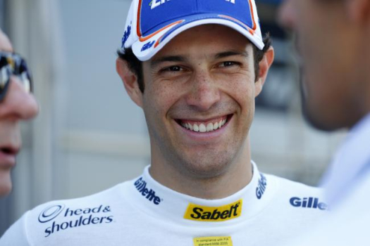 Senna returns to Aston Martin Racing
