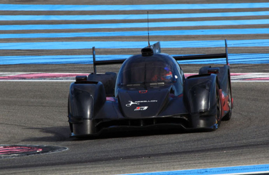 Rebellion continues to test new R-One