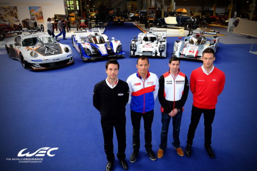 WEC 6 Hours of Spa-Francorchamps Launched in Brussels 