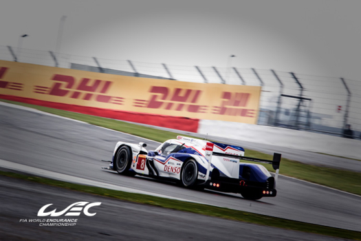 6H Silverstone - Toyota remporte les 6 Heures de Silverstone