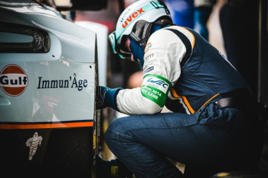 6H Silverstone - résumé GTE après 270 minutes
