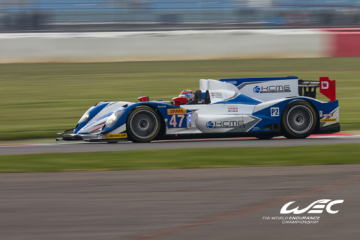 6H Silverstone - résumé LMP après 270 minutes