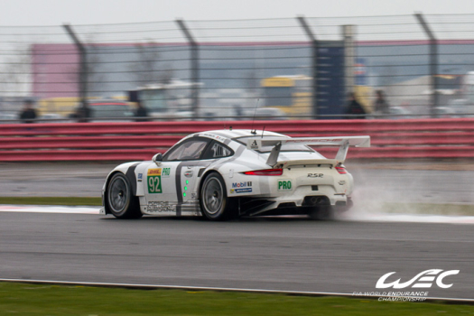 6H Silverstone - résumé GTE après 180 minutes