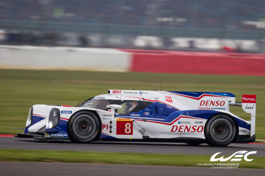 6H Silverstone - résumé LMP après 180 minutes