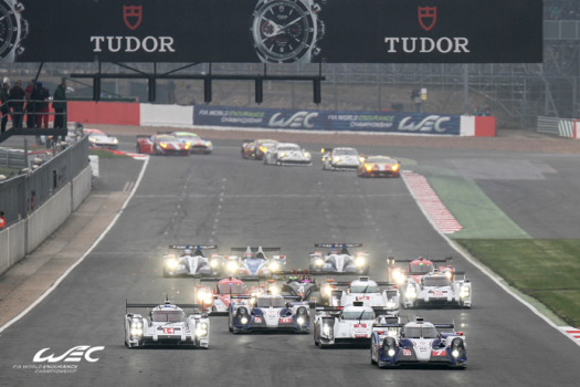 6H Silverstone - résumé LMP après 90 minutes