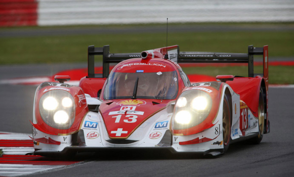 Rebellion Racing News Release:  Class pole for Leimer/Kraihamer