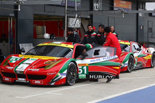6H Silverstone : Jeudi - les infos du paddock