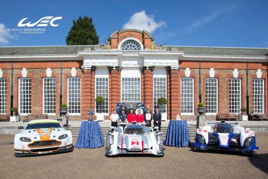 Royal Approval for the FIA WEC