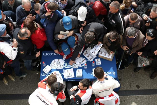 Fans with a million memories come to The Prologue