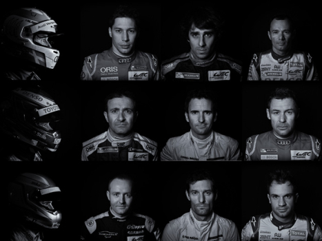 Meet Your Heroes at The Prologue - They'll Make You Smile