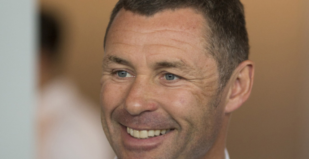 Catching up with Tom Kristensen before his drive through Le Mans