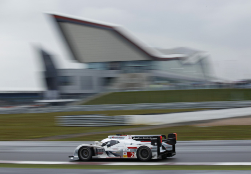 Strong Entry for Season Opener at Silverstone