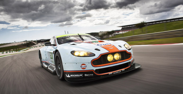 Aston Martin confirm driver line ups for 2014