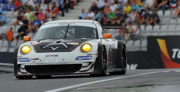 ProSpeed Competition joins WEC in LMGTE Am