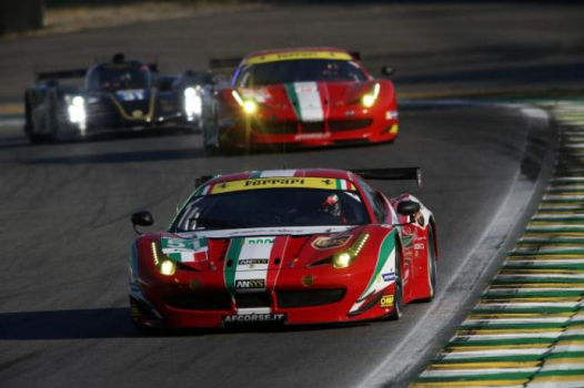 LMGTE Pro - Le nec plus ultra du Grand Tourisme