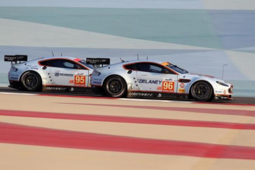 2013 season review:  LMGTE Am