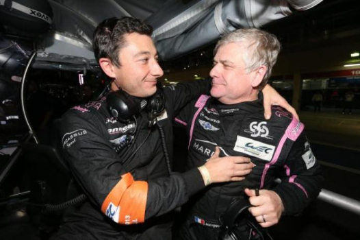 L’équipe OAK Racing en route pour 2014