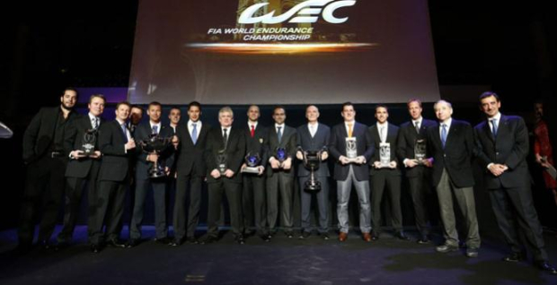 Les Champions récompensés