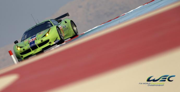 6 Hours Bahrain LMGTE Am news: Krohn Racing suffer disappointment in WEC finale