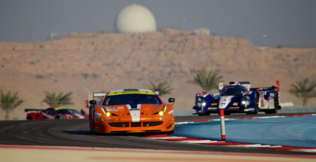 6 Hours Bahrain LMGTE news: 8Star Motorsports win class Teams title