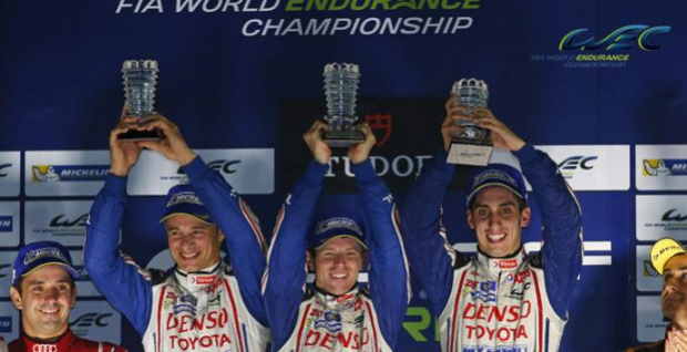 Toyota and G-Drive win in Bahrain, OAK Racing takes LMP2 Championship