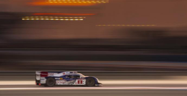 Thrilling encounter in Bahrain sees Toyota win and Champions crowned