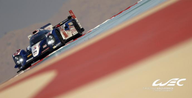 Toyota take second consecutive pole position 