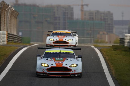 Aston Martin aims for world title glory in its centenary year