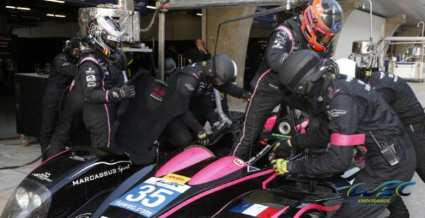 OAK Racing sets its sights on LMP2 title in Bahrain