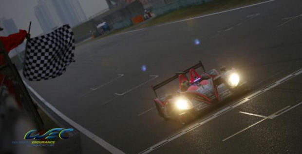 Un double podium majeur pour OAK Racing aux Six Heures de Shanghai