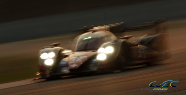 REBELLION RACING QUATRIÈME DES 6 HEURES DE SHANGHAI
