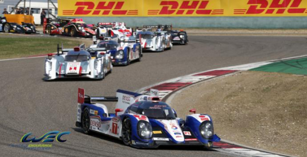 6 Hours of Shanghai:  Toyota denied in China