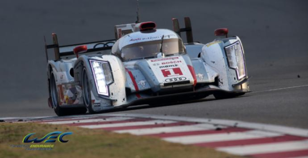 6 Hours of Shanghai:  Audi Sport takes the big prize in China