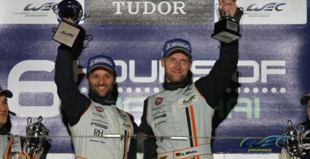 6H Shanghai Course : Aston Martin et Ferrari remportent les catégories GTE