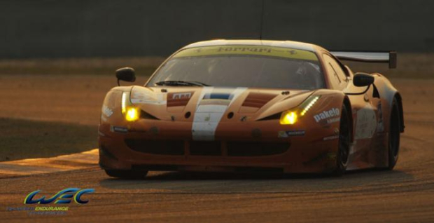 6 Hrs Shanghai:  Aston Martin and Ferrari victorious at the finish