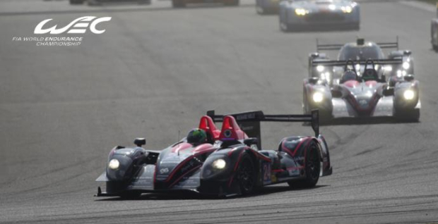 6H Shanghai Course - Après 4h30 Déceptions en cascade pour Toyota et Aston Martin en GTE Pro