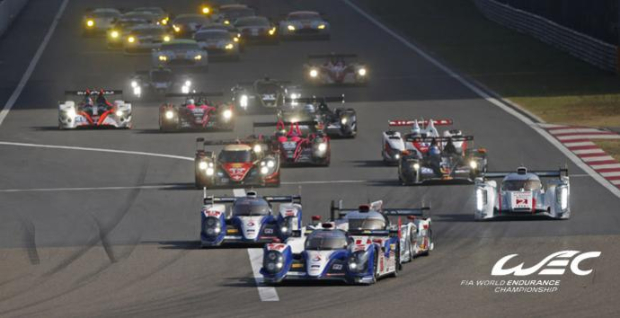 6 Hours of Shanghai Report 1 - Toyota takes charge