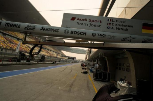 6 Hours of Shanghai : The tension builds for an exciting race!