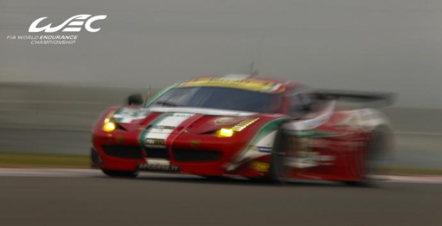 6 Hours of Shanghai FP2 - Ferrari on Top in GTE Pro With Audi Ahead of Toyota