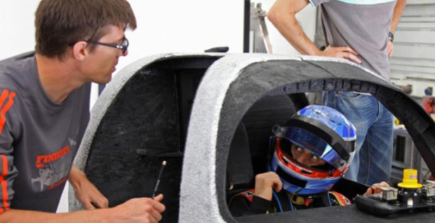 Rebellion's R-One LMP1 progressing on target